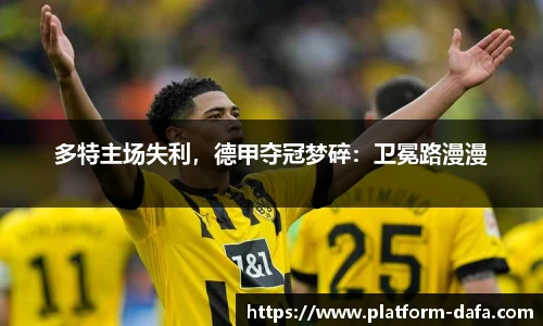 多特主场失利，德甲夺冠梦碎：卫冕路漫漫